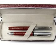 高檔金屬筆套裝