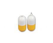 不倒翁藥丸圓珠筆