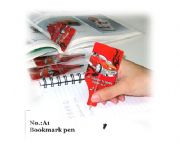 廣告書簽筆