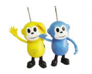 猴子收音機(jī)