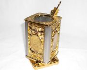 奧運(yùn)旋轉(zhuǎn)筆筒