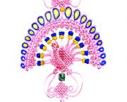 中國(guó)結(jié)（小孔雀）