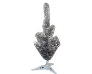 銀色圣誕樹(shù)