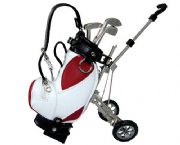 高爾夫帶車筆筒