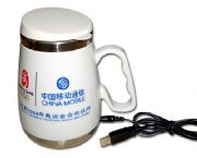USB保溫杯
