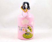 金屬運(yùn)動水壺