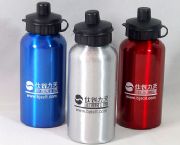 金屬運(yùn)動水壺