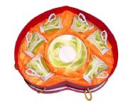 12件套心形禮盒陶瓷杯