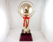 新藝獎(jiǎng)杯