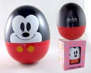 卡通不倒翁紙巾筒