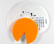 迷你隨身小臺歷