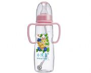 有柄大指握自動奶瓶