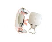 臺式三面化妝鏡