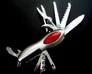 不銹鋼多功能刀