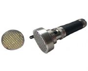 100LED鋁合金手電筒