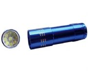 鋁合金手電筒