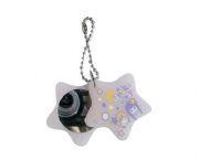 星星旋轉(zhuǎn)掛件鏡