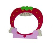 草莓娃娃EVA鏡子