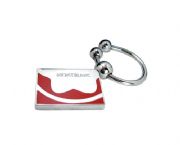 名牌金屬鑰匙扣