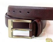 休閑針扣皮帶