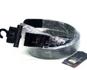 登喜路磨膠自動扣