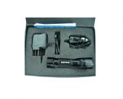 警用三檔手電筒