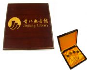 書簽實(shí)木盒