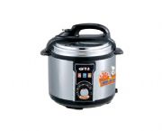 百年紅雙喜機(jī)械定時電壓力鍋4L