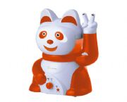 好伴家中國勝利熊貓加濕器