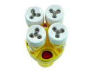 彩色多功能LED手電筒