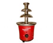 優(yōu)皓單開關巧克力噴泉機