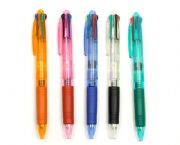 四色圓珠筆