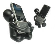 白領(lǐng)小子熱情擁抱（手機(jī)座）