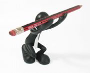 白領(lǐng)小子表忠心筆座