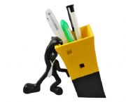 堅(jiān)持頂筆筒