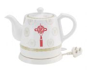 水盛牌陶瓷電熱水壺