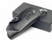 GUCCI真皮鑰匙包