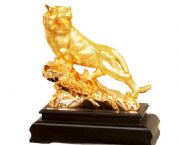 仿金樹(shù)脂工藝品