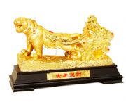 金虎送財(cái)