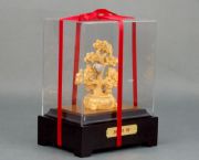 小號招財(cái)樹