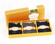 夢(mèng)娜竹炭纖維襪