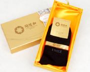 夢(mèng)娜銀纖維禮品襪