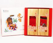 夢(mèng)娜虎年禮品襪