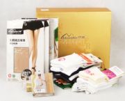 夢(mèng)娜禮品襪套裝