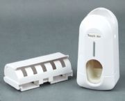 自動(dòng)廣告牙刷架