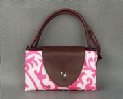 手提折疊購(gòu)物袋