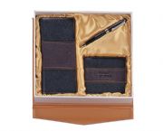 西裝包、錢包、筆