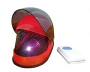 聲控感應頭盔時鐘