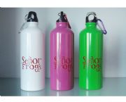 金屬運(yùn)動水壺