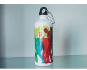 金屬運(yùn)動水壺